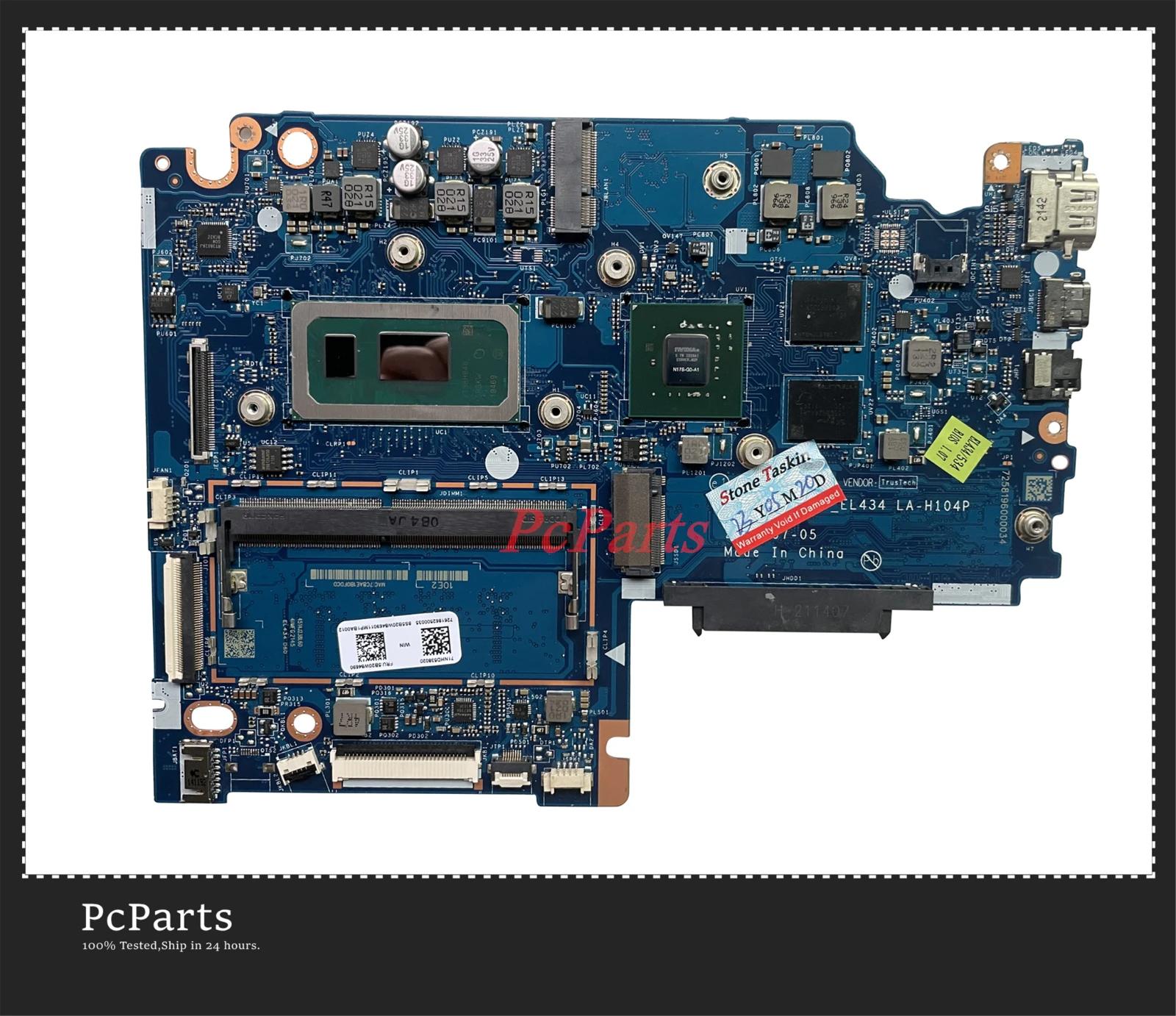 Lenovo IdeaPad S340-15IML C340-15IML S340-14IML Flex 5 15IML Ʈ  PC ǰ, LA-H104P MX230 2G I7-10510U
